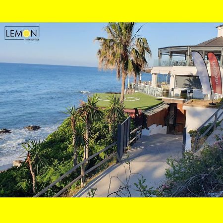 Lemon Beach Torrequebrada Apartament Бенальмадена Экстерьер фото