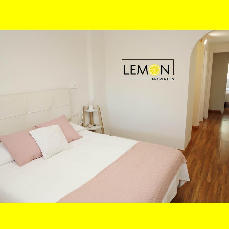 Lemon Beach Torrequebrada Apartament Бенальмадена Экстерьер фото