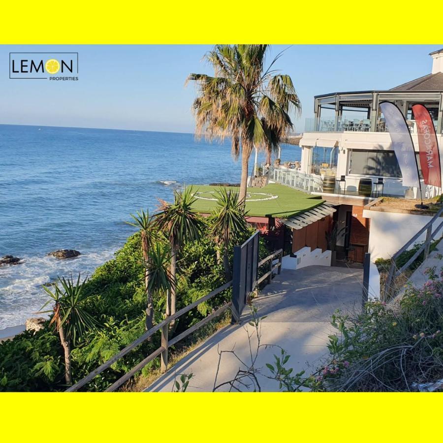 Lemon Beach Torrequebrada Apartament Бенальмадена Экстерьер фото